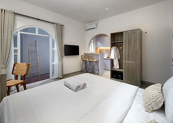 Kemari 3* Canggu (Bali)